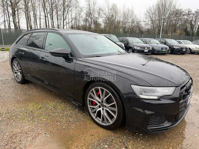Audi S6 