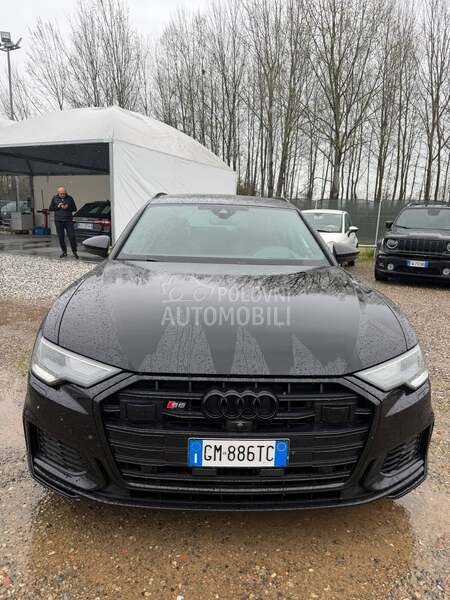 Audi S6 