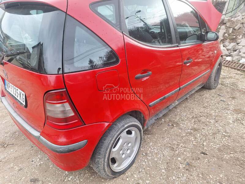 delovi za A clasu 1.7cdi