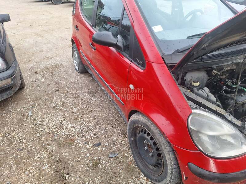 delovi za A clasu 1.7cdi