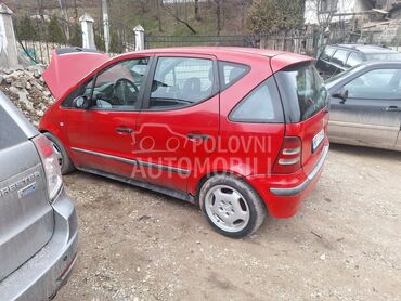 delovi za A clasu 1.7cdi 