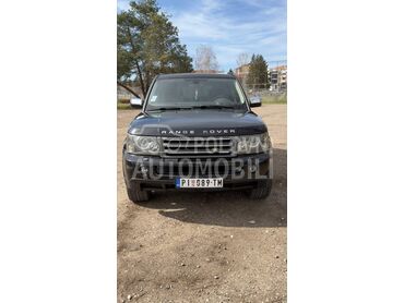 Land Rover Range Rover Sport HSE