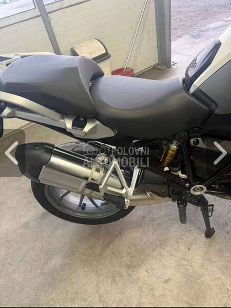 BMW R1200 GS LC