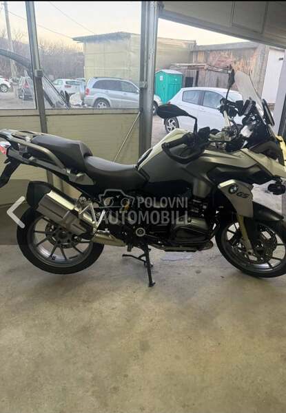 BMW R1200 GS LC