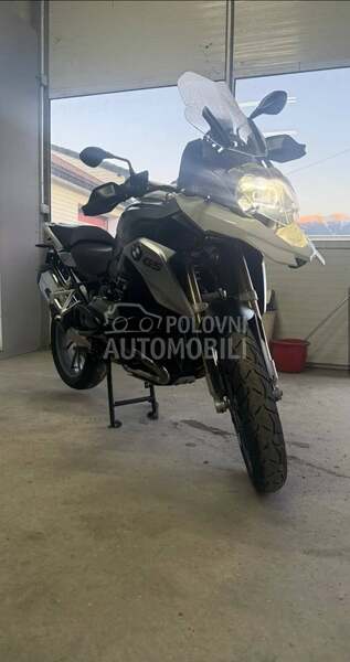 BMW R1200 GS LC