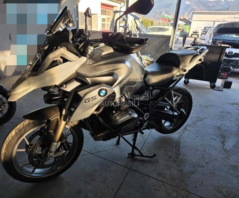 BMW R1200 GS LC