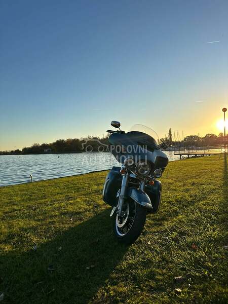 Harley Davidson Electra Glide Ultra