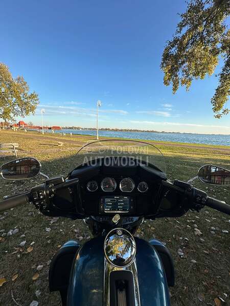 Harley Davidson Electra Glide Ultra