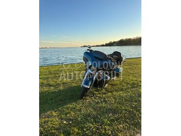 Harley Davidson Electra Glide Ultra