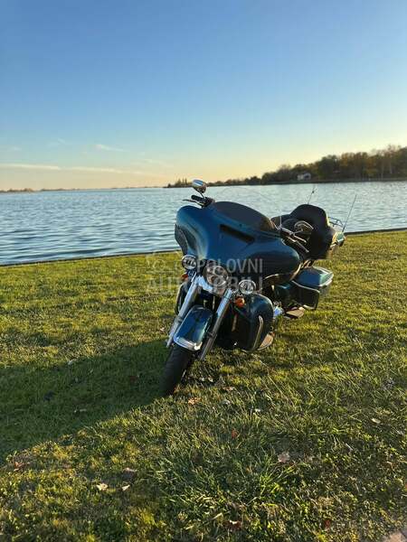 Harley Davidson Electra Glide Ultra