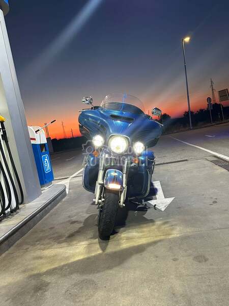 Harley Davidson Electra Glide Ultra