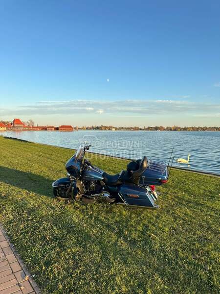 Harley Davidson Electra Glide Ultra