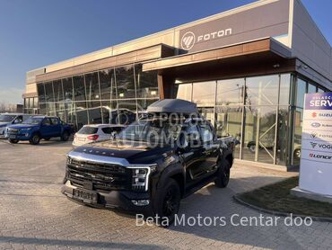 Foton Tunland V7 SAJAMSKI POPUST