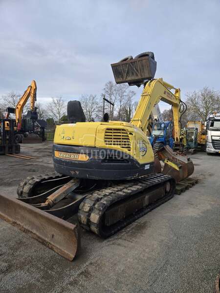 Yanmar Vio75GLOBAL