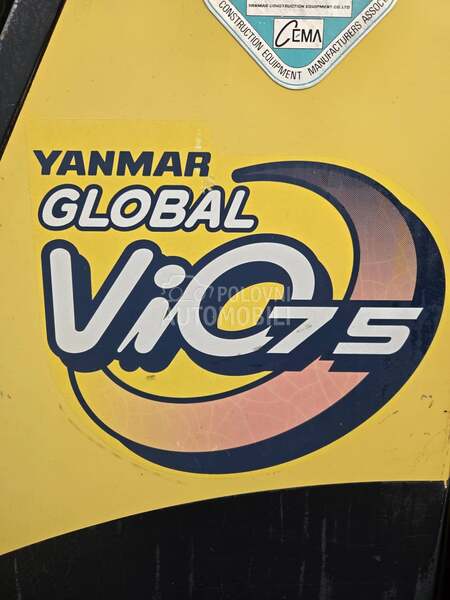 Yanmar Vio75GLOBAL