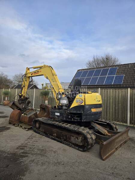 Yanmar Vio75GLOBAL