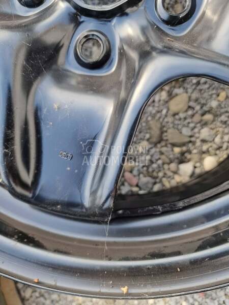 Čelične felne  16" 5 x 112