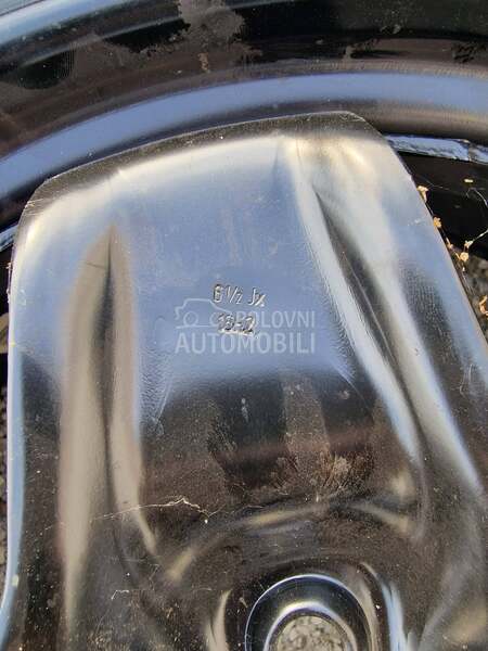 Čelične felne  16" 5 x 112