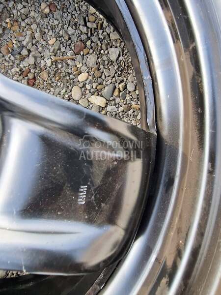 Čelične felne  16" 5 x 112