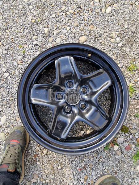 Čelične felne  16" 5 x 112