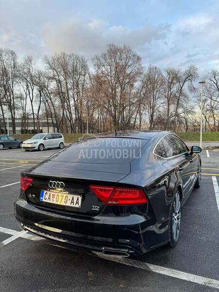 Audi A7 