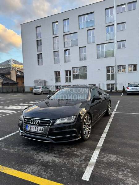 Audi A7 