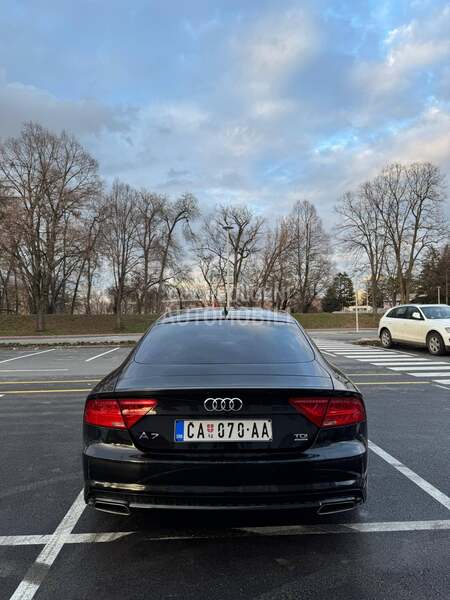 Audi A7 