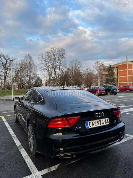 Audi A7 