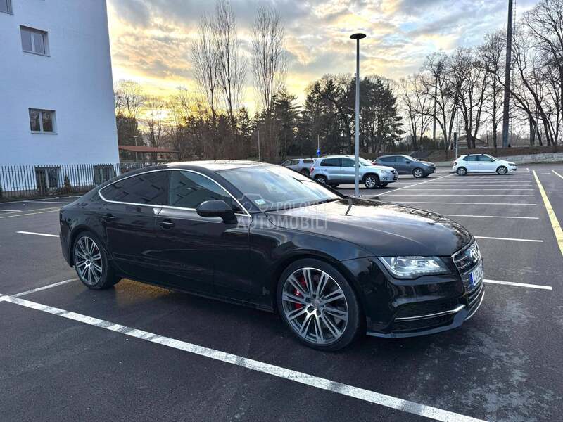 Audi A7 