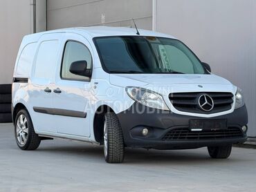 Mercedes Benz Citan 1.5 CDI