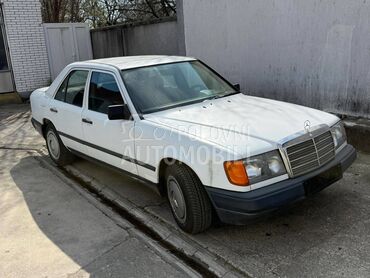 Mercedes Benz W124 250 D