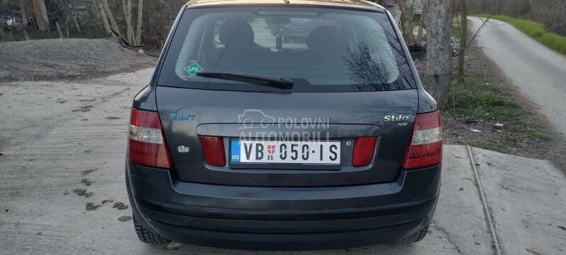 Fiat Stilo 