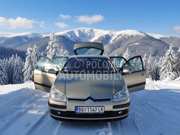 Citroen C5 1.6 hdi za kucu
