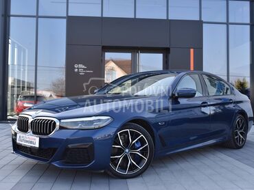 BMW 545 e xDrive M Sport