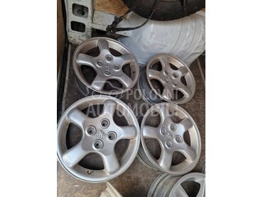 Aluminijumske felne  15" 4 x 108