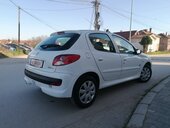 Peugeot 206 plus 1.4i TRENDY CH