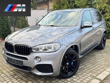 BMW X5 M-SPORT/HARMAN/LED