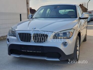 BMW X1 xDrive 23d CH