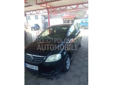 Volkswagen Fox 1,2