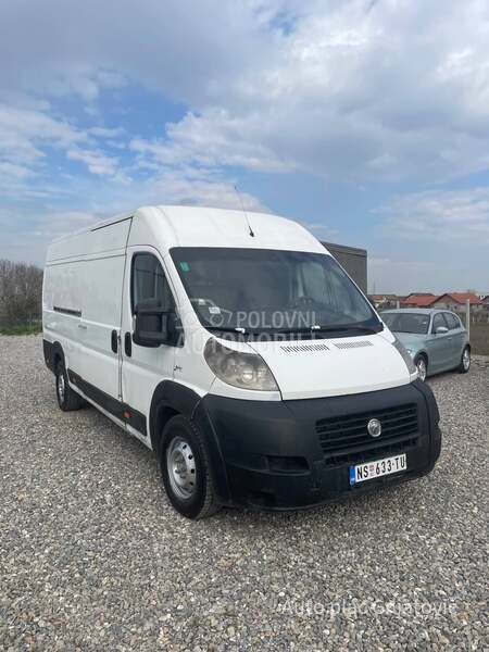 Fiat Ducato 2,3