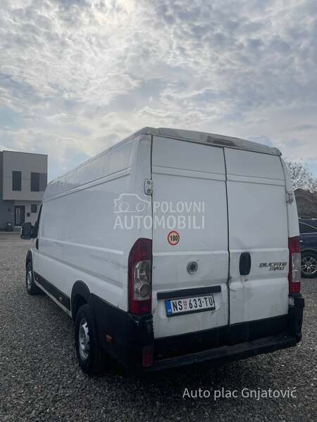 Fiat Ducato 2,3