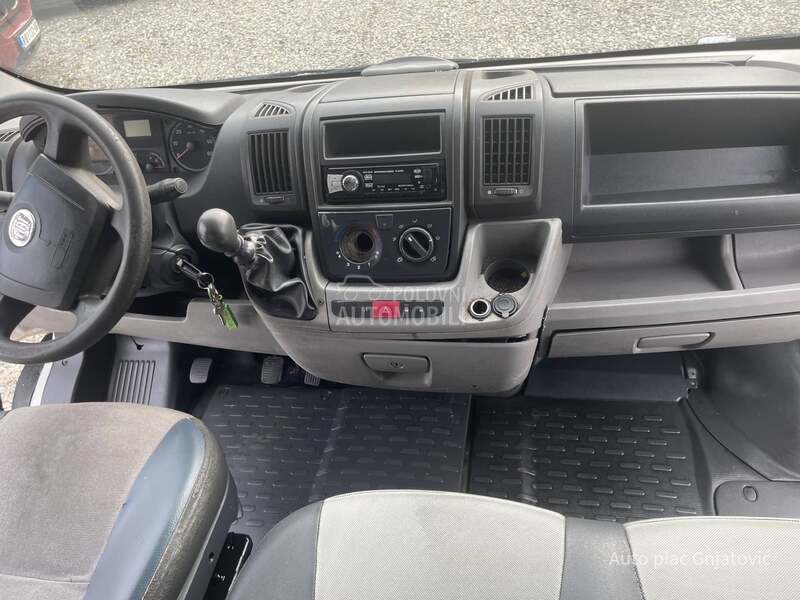 Fiat Ducato 2,3