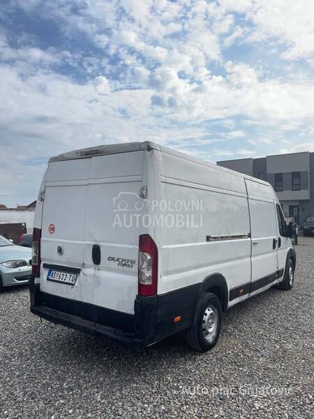 Fiat Ducato 2,3