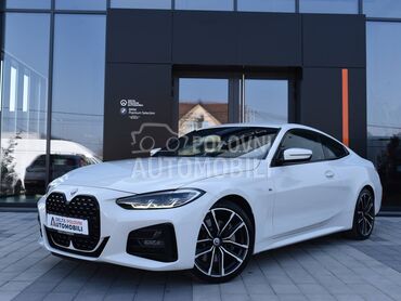 BMW 430 d xDrive M Paket