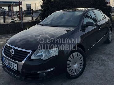 Volkswagen Passat B6 