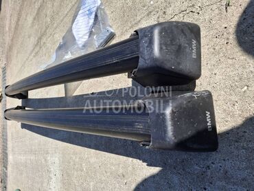 krovni nosaci e83 za BMW X3