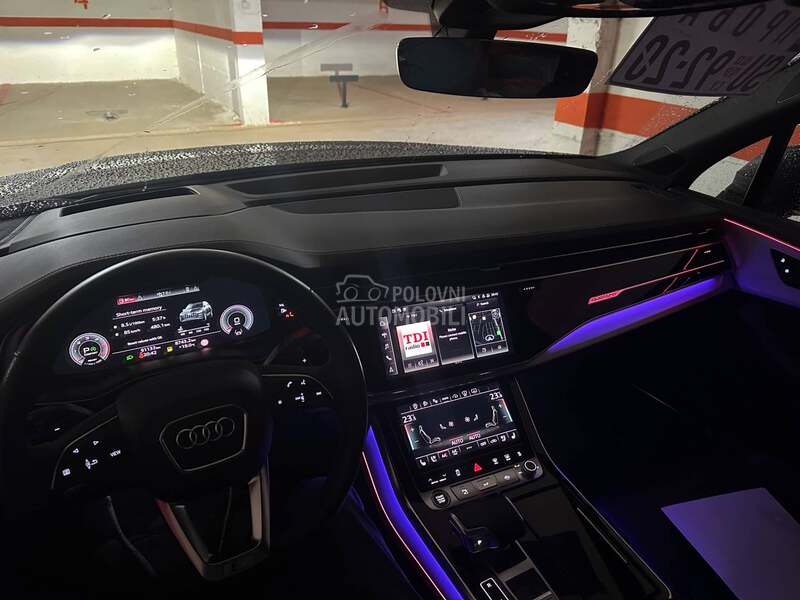 Audi Q7 3.0 50 TDI quattro
