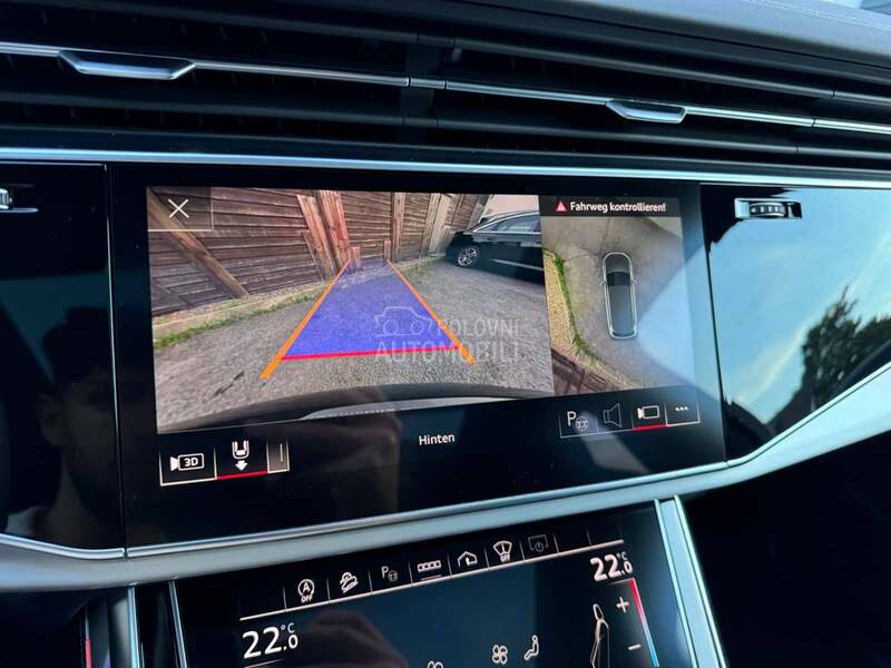 Audi Q7 3.0 50 TDI quattro