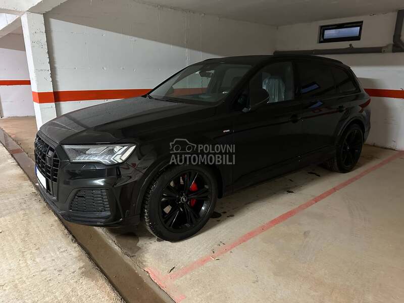 Audi Q7 3.0 50 TDI quattro