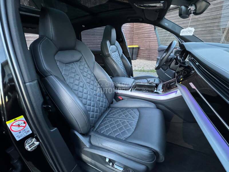 Audi Q7 3.0 50 TDI quattro